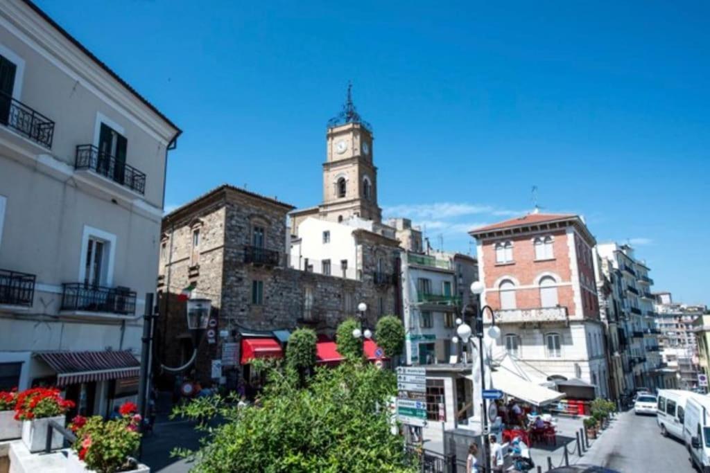 Borgo Antico Apartment Atessa Exterior photo