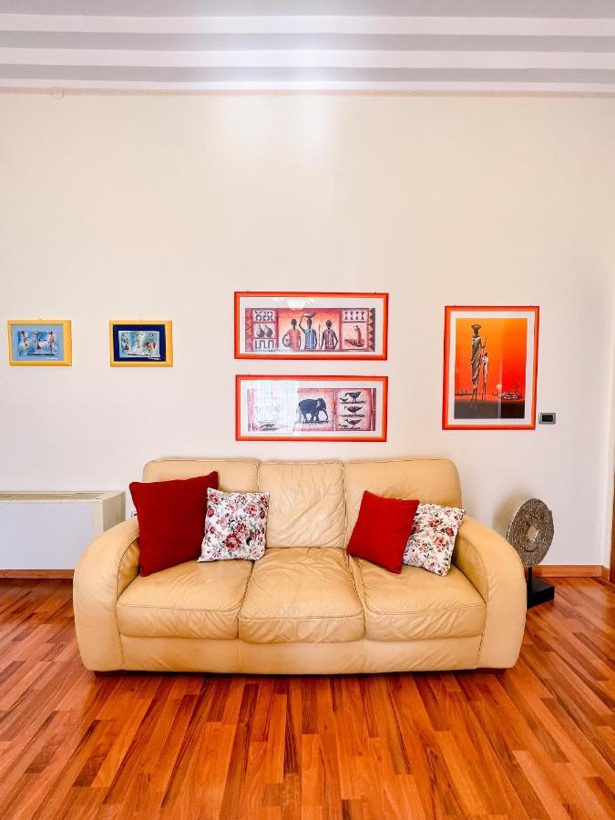 Borgo Antico Apartment Atessa Exterior photo