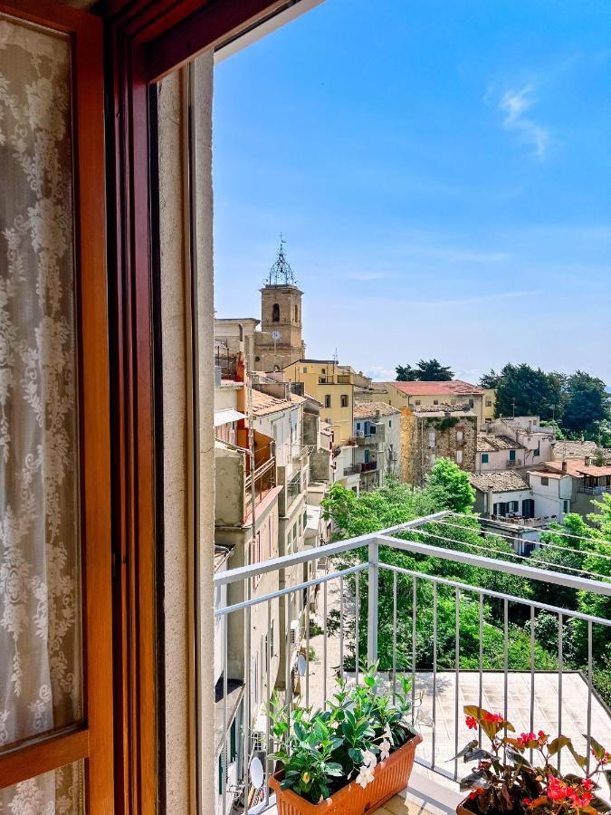 Borgo Antico Apartment Atessa Exterior photo