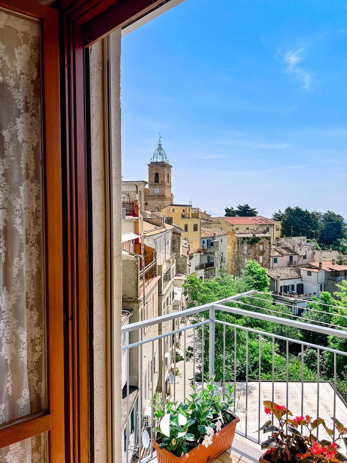 Borgo Antico Apartment Atessa Exterior photo
