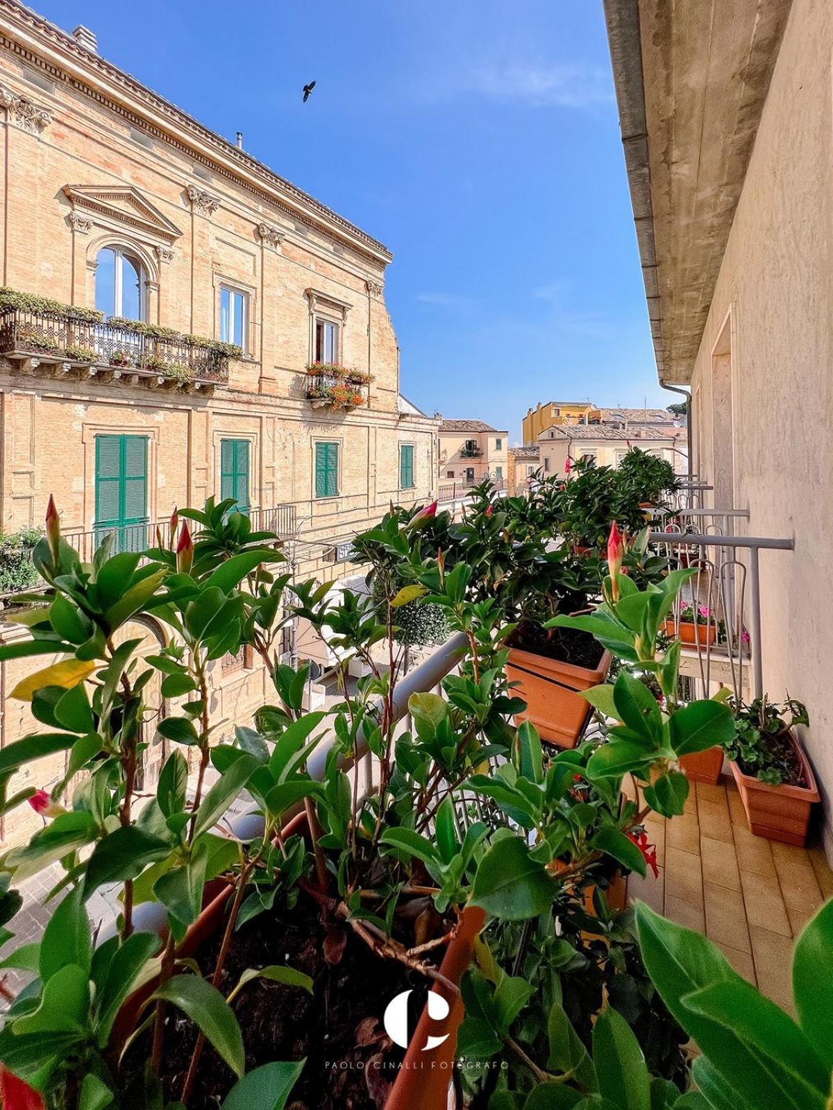 Borgo Antico Apartment Atessa Exterior photo